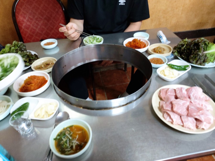 동아리화로구이 이미지