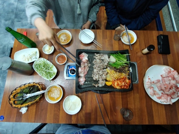 행복한빅마마삼겹 송도점 이미지