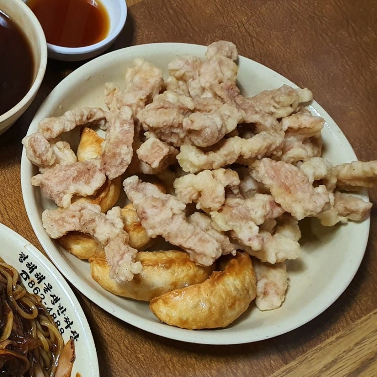 정해해물쟁반짜장 이미지