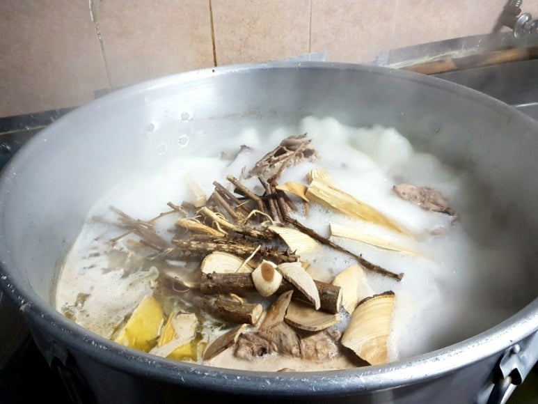 정닭 이미지