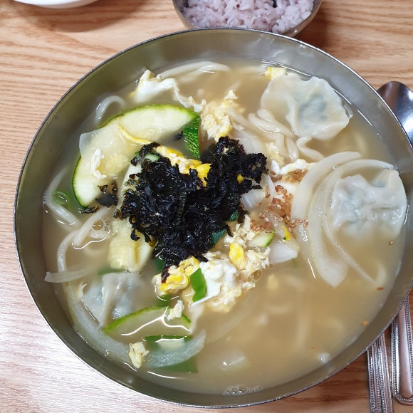 현대칼국수 이미지