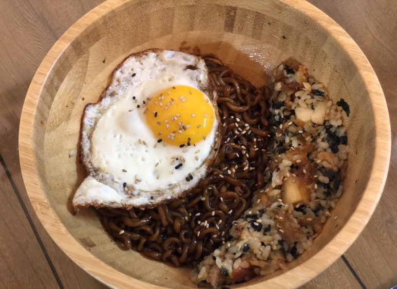 국민마늘치킨 이미지