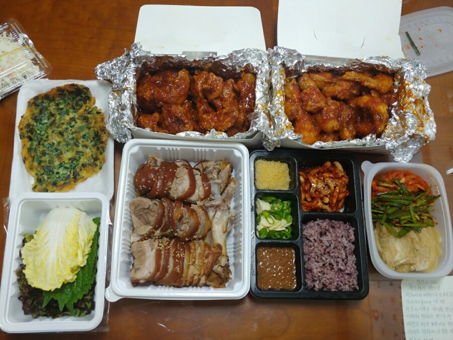 아들네 족발 이미지