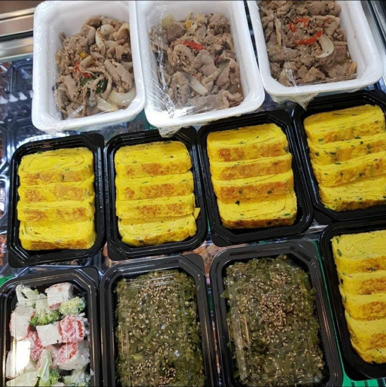 짱이네찬 이미지