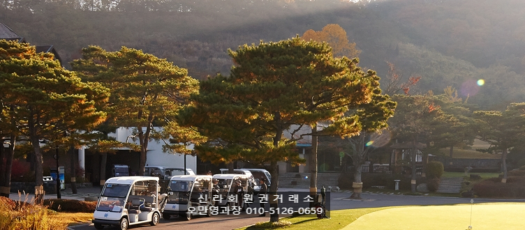 (주)태영레져 이미지