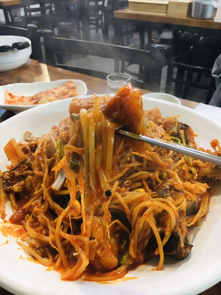 김용례할매아구꽃게찜 이미지