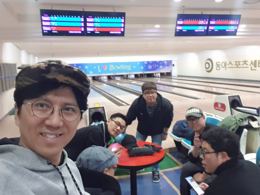 리더스볼링센터 이미지