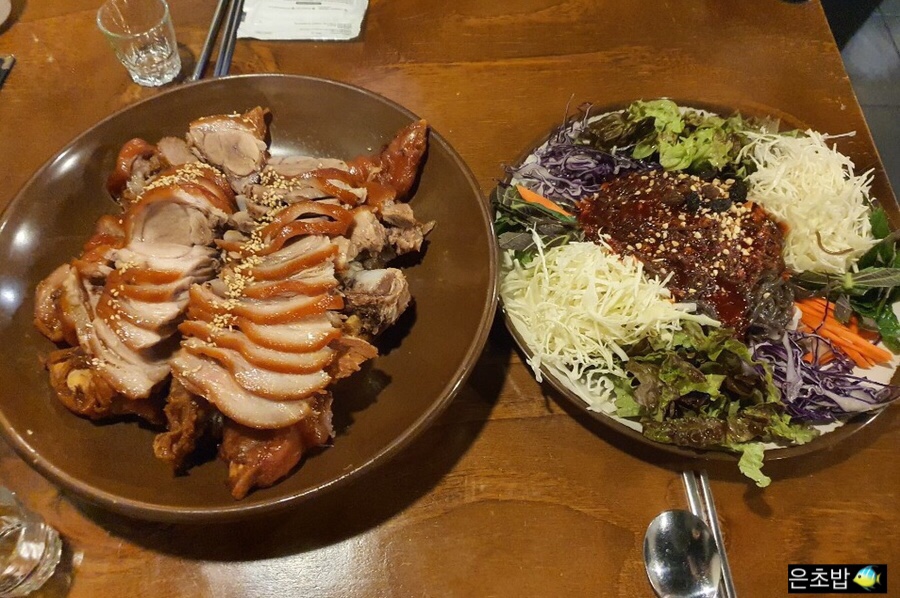 가장맛있는족발봉화산역점 이미지