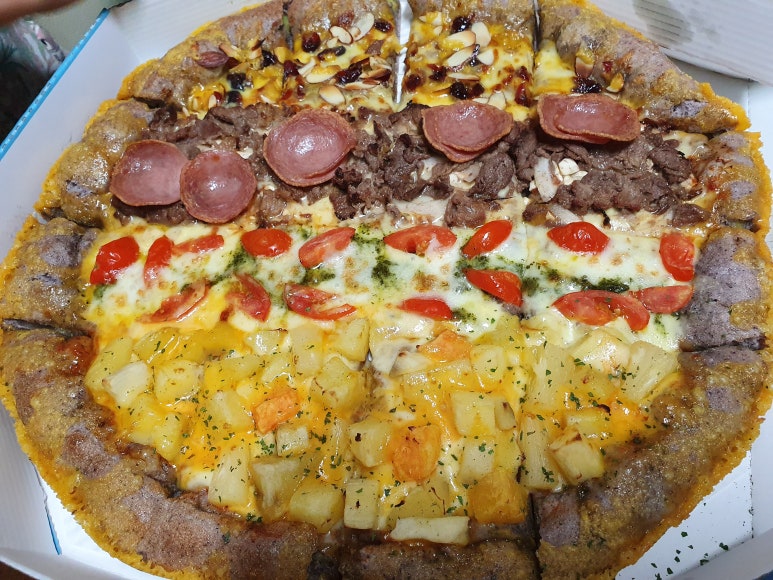 피자알볼로 진영점 이미지