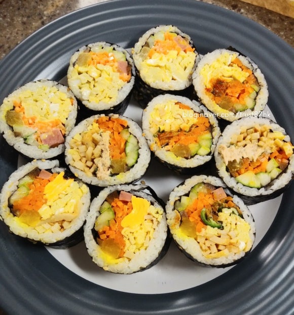 최태연반반김밥 이미지