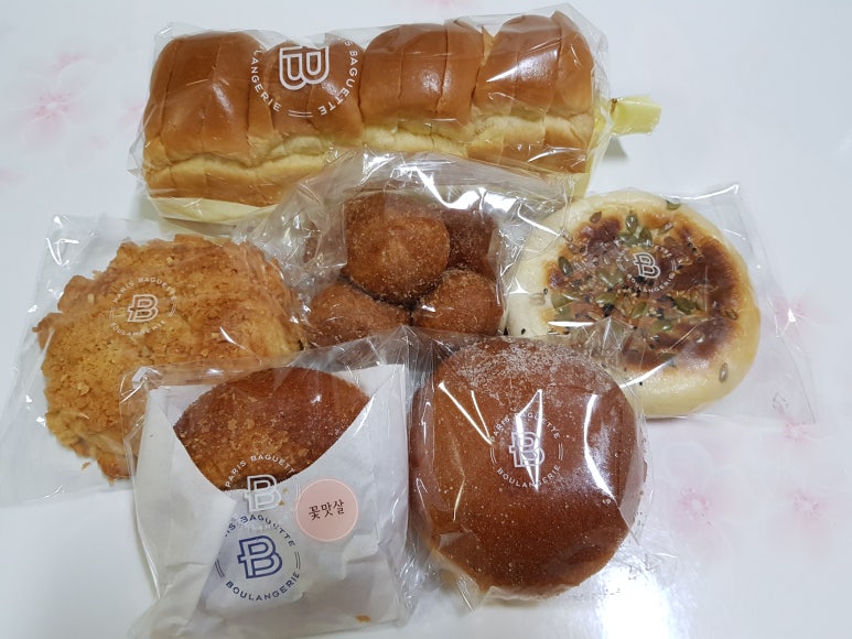 파리바게뜨구미북삼점 이미지