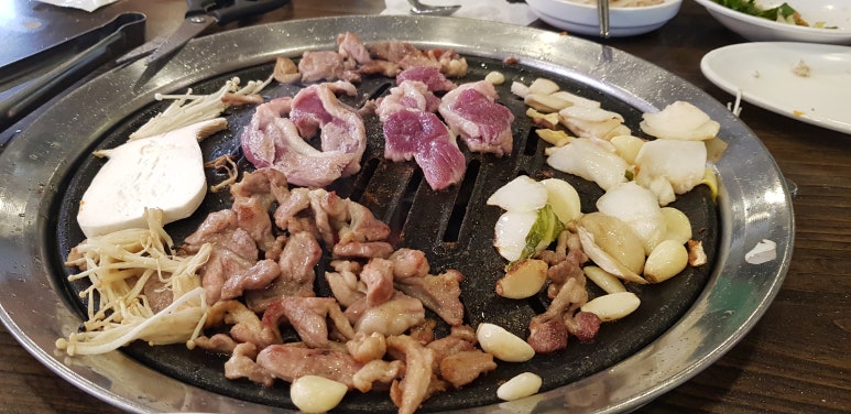 밀양오리구이 이미지