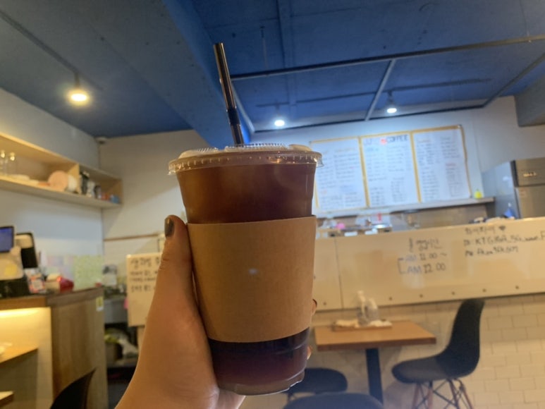 조이스커피 이미지