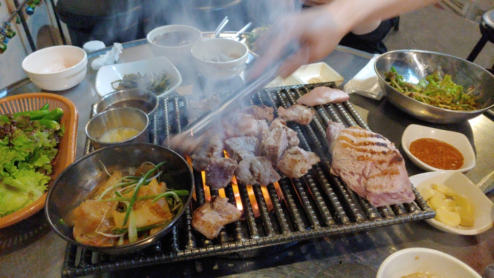 철근소금구이 이미지
