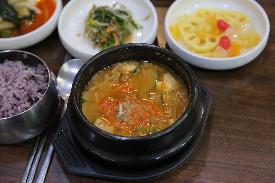 순두부마을 이미지