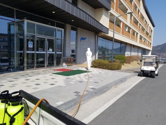 한국방역공사 이미지