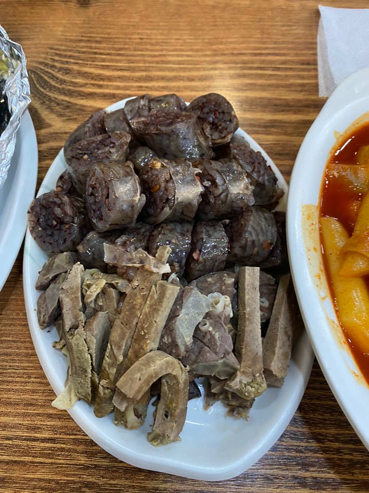 대왕김밥 이미지