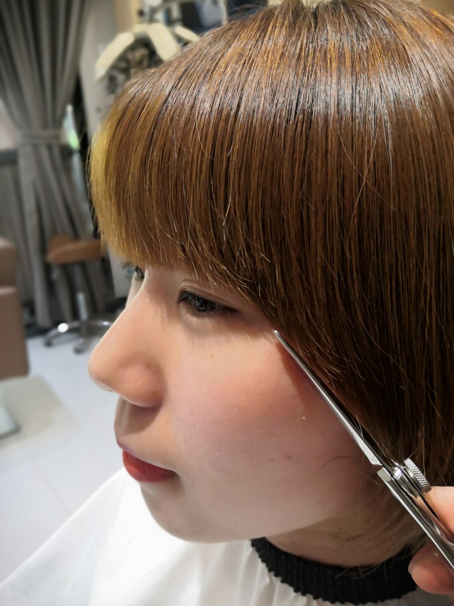 Full hair(풀헤어) 이미지