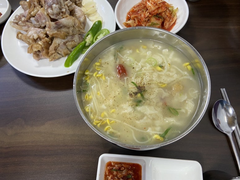 삼미족발 이미지