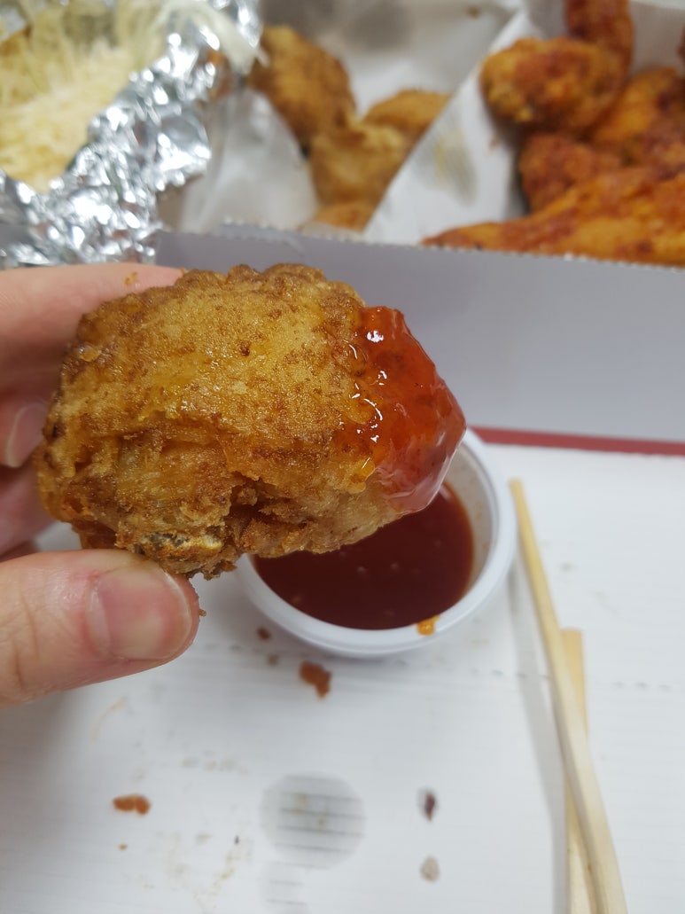간소내치킨 이미지