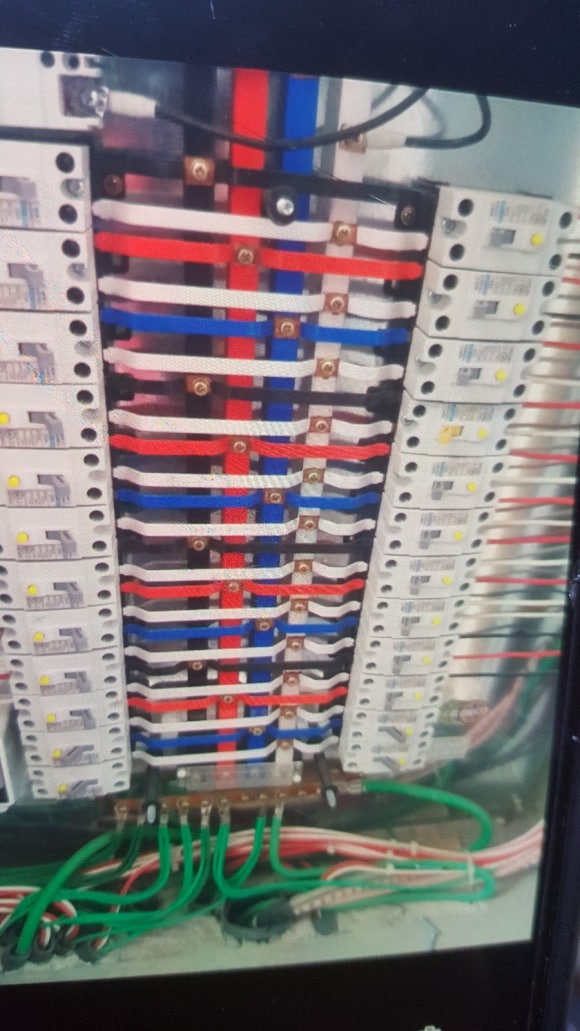 장안전기전기수리 이미지
