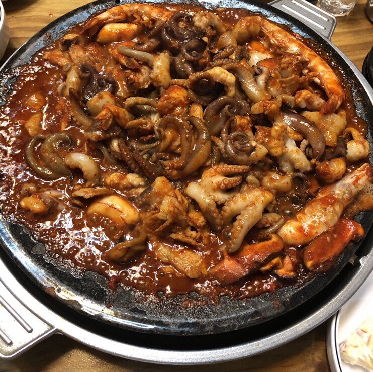 이고집쭈꾸미 이미지
