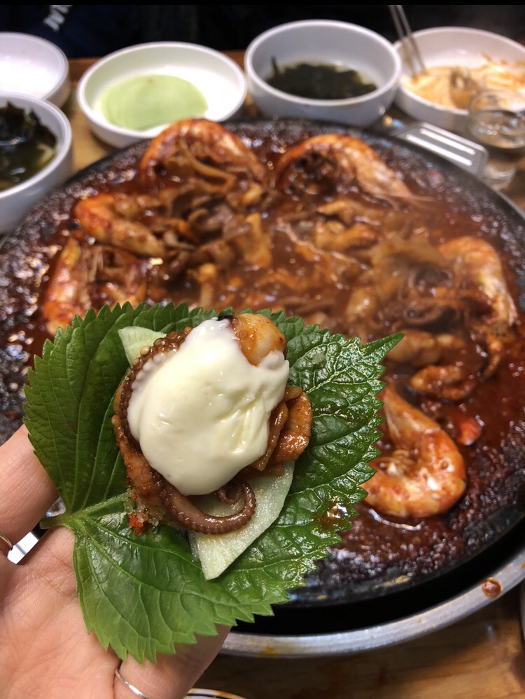 이고집쭈꾸미 이미지