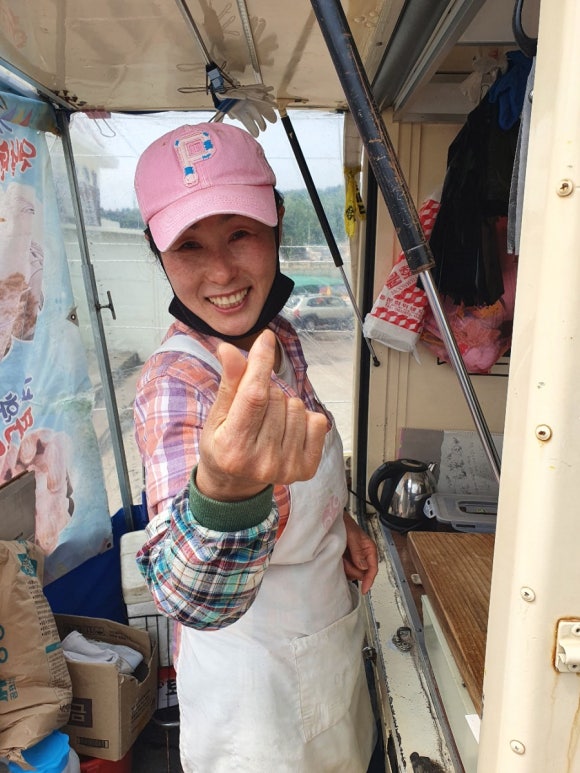 전통호떡·국화빵 이미지