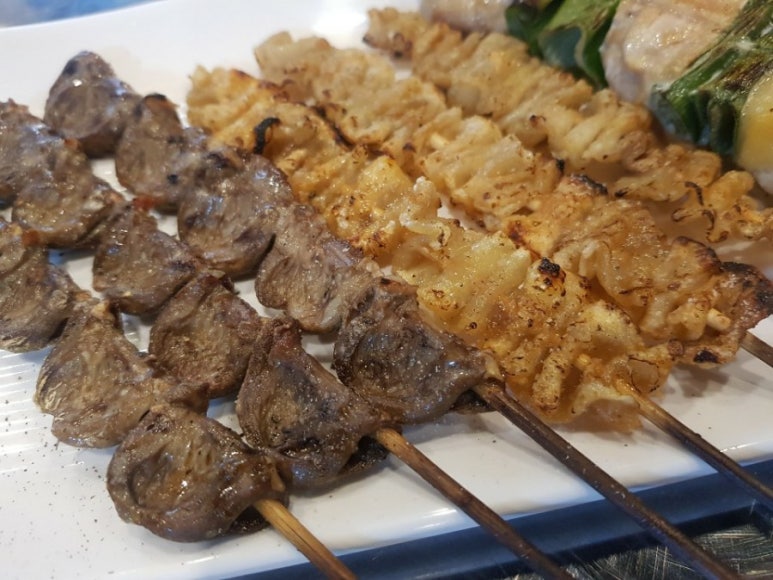 별내닭꼬치 이미지