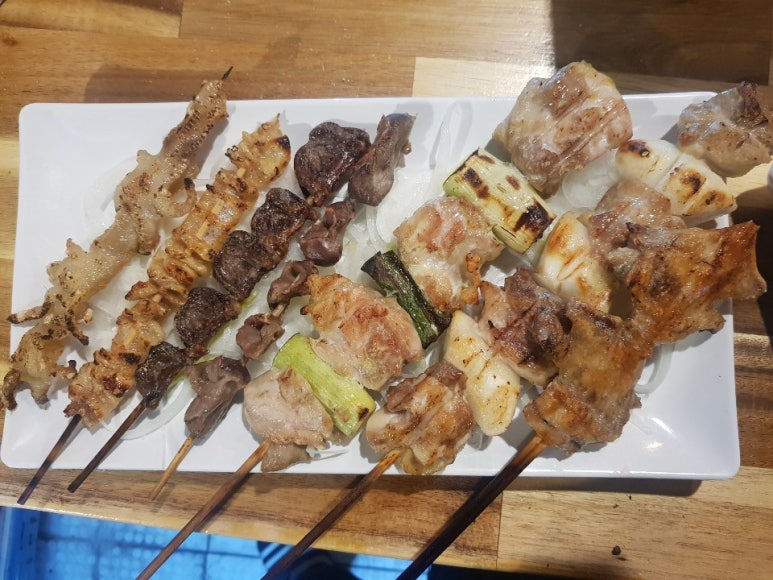 별내닭꼬치 이미지