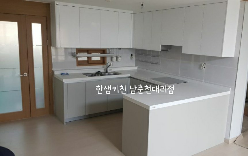 한샘키친남춘천 이미지