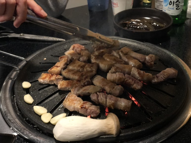 열정갈비 이미지