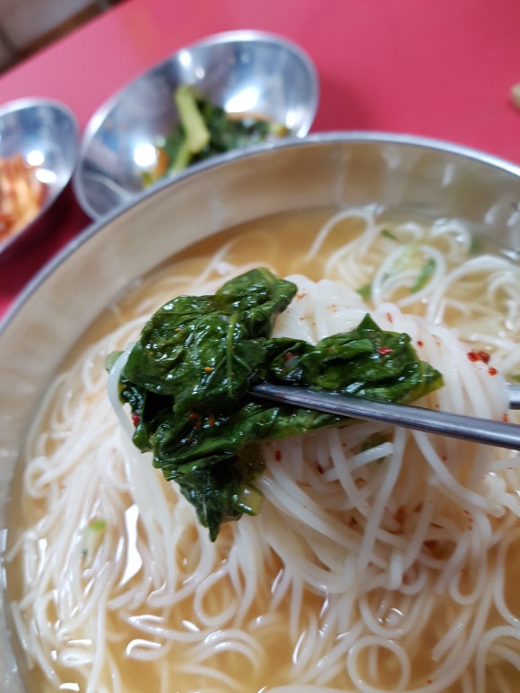 보령잔치국숫집 이미지
