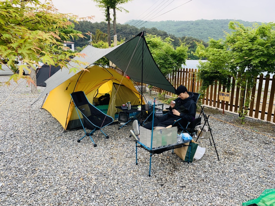 청계산골든밸리가족캠핑장 이미지