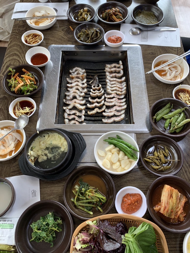 하동팔팔민물장어 이미지