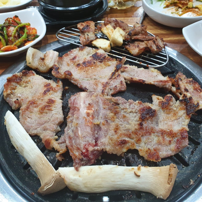 초원갈비 이미지