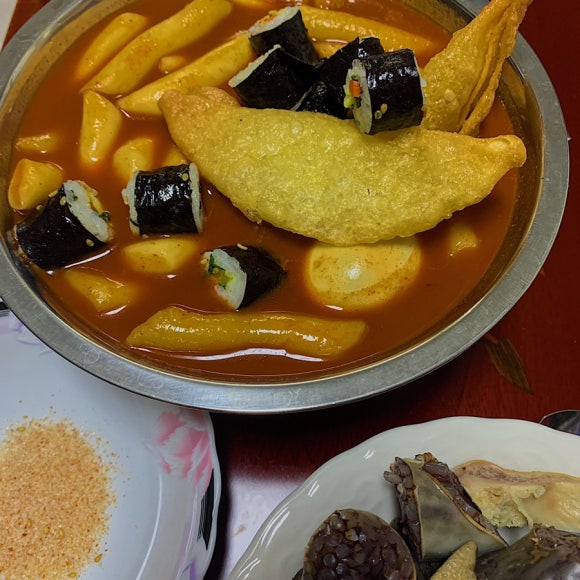 영자네김밥집 이미지