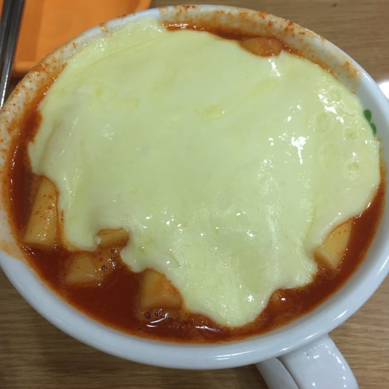신전떡볶이 이미지