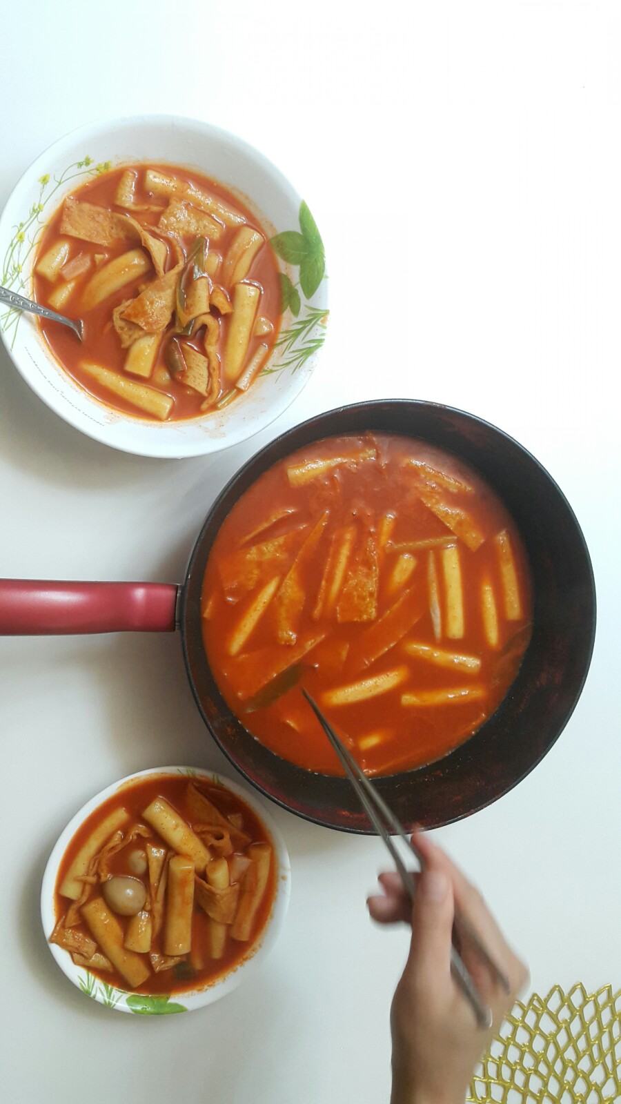 더원 분식 이미지