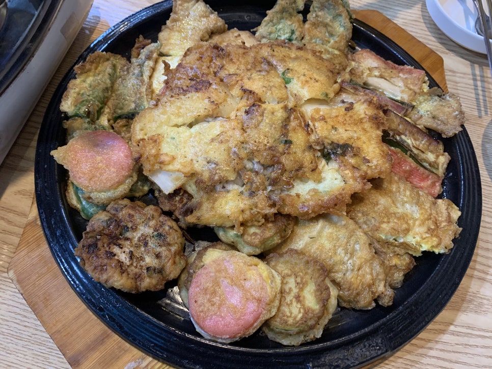 맛나빈대떡 이미지