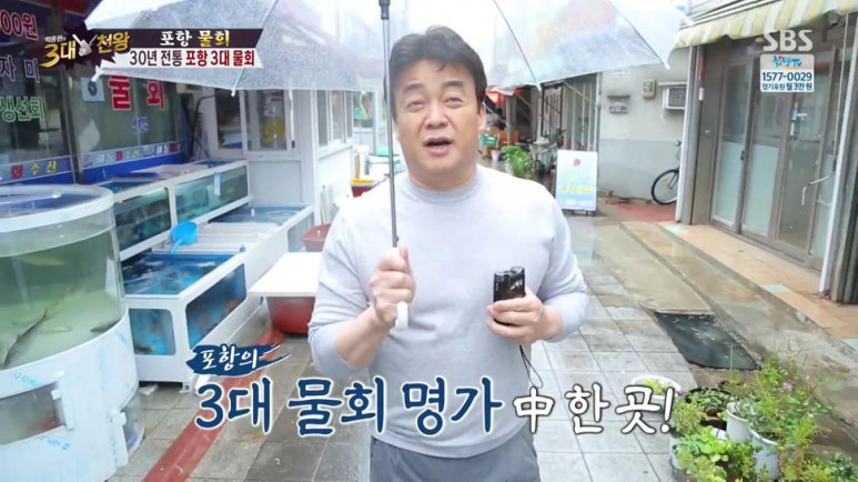 포항물회집 이미지