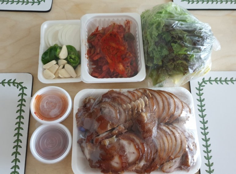 명동왕족발 이미지