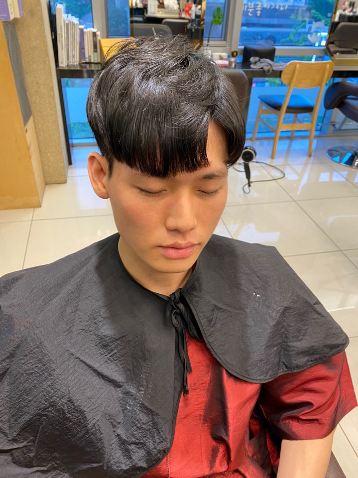 이철남성컷 이미지