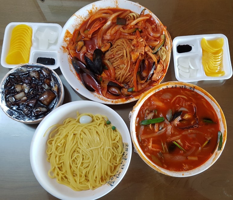 짬뽕남선반점 이미지