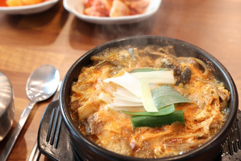 뚝배기양평해장국 이미지