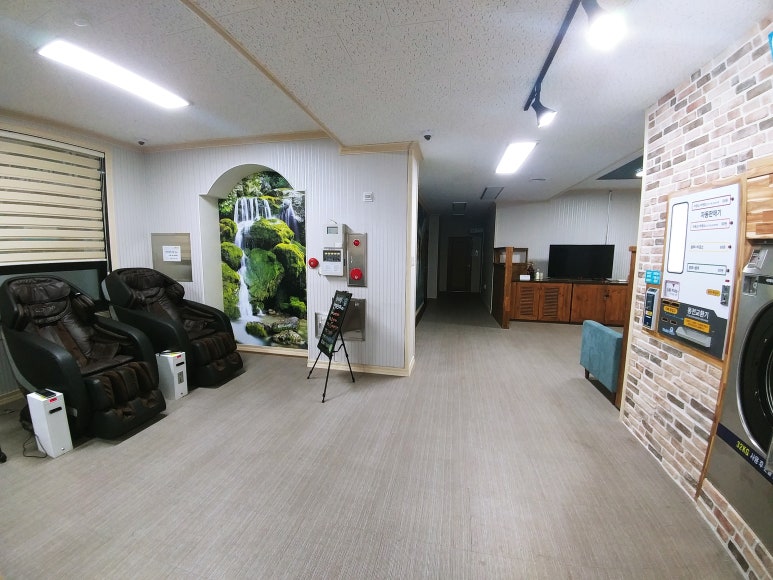 워시피플셀프빨래방전주 이미지