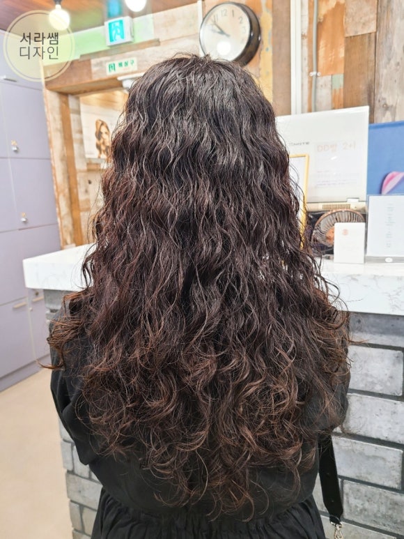 서라미용실 이미지