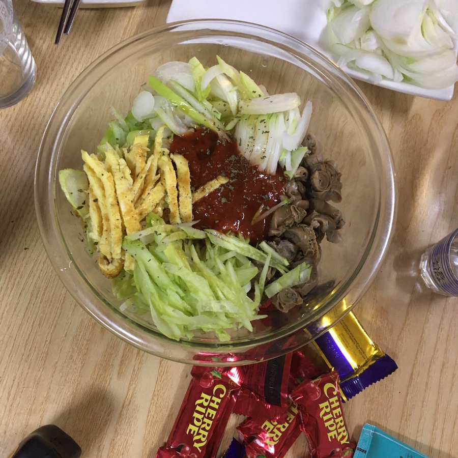 꼴통분식 이미지