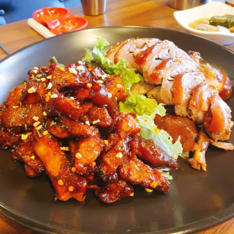 설레족발 이미지