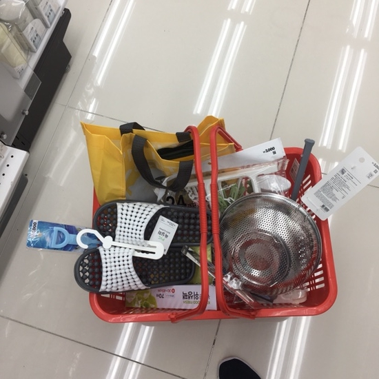 다이소장림점 이미지